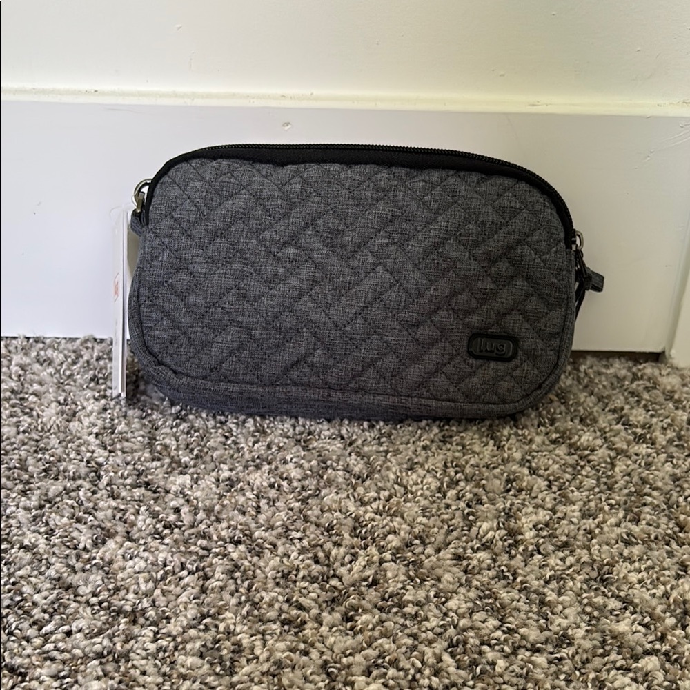 NWT Coupe XL in Heather Grey by Lug